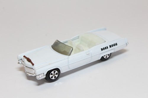 Ertl the dukes hazzard - ertl,