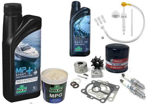 Annual service maintenance kit - annual,