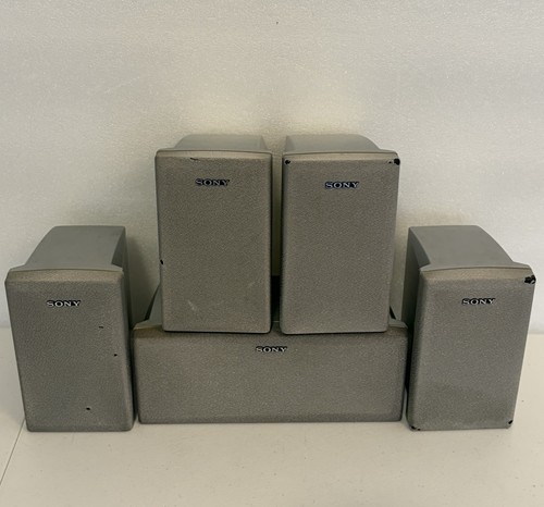 Sony msp75 cnp75 5 - sony, ss-cnp75