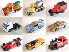 Matchbox 1980s Diecast