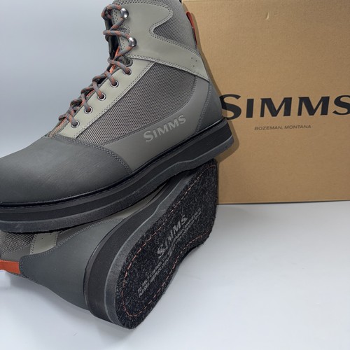 Simms tributary felt sole - felt, fly