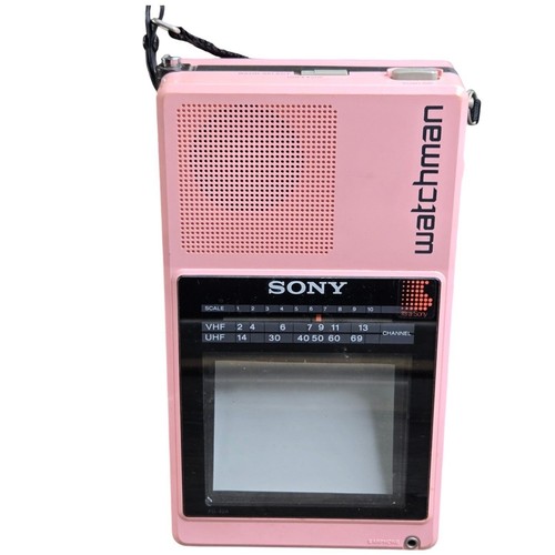 Sony 42a watchman portable - fd-42a,