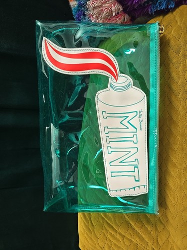 Tatty devine toiletries bag - devine,