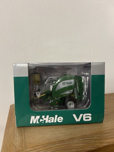 Usk mchale round baler 32 - usk,