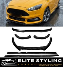 FOR FORD FOCUS ST MK3 GLOSS