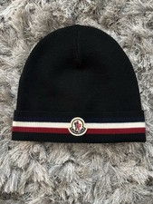 Moncler Men's Tri colour Wool