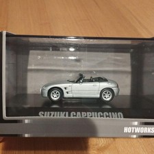 Suzuki Cappuccino 1/43 diecast