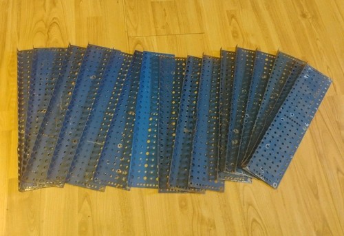 Gilbert erector set part - set, mn