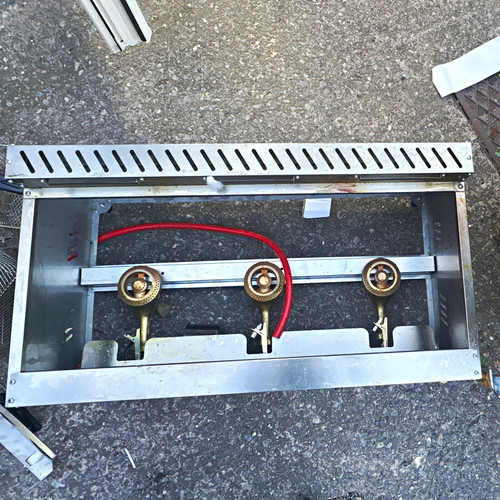 Countertop commercial gas deep - commercial,