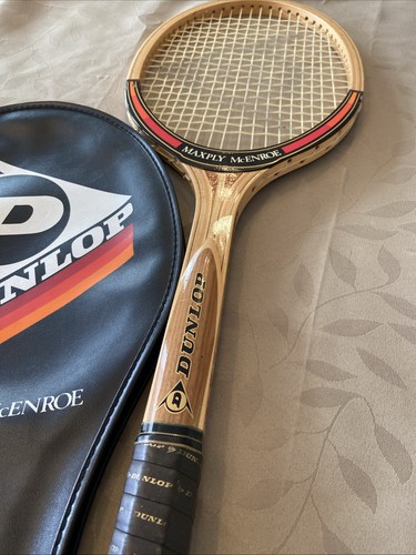 Dunlop maxply mcenroe vintage - maxply,