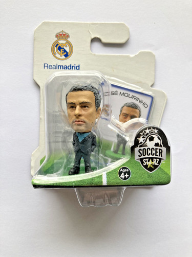 Real madrid soccerstarz jose - real,