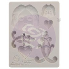 Prima Finnabair 3½" x 4½"