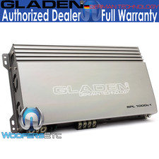 GLADEN SPL-1000c1 CLASS D 980W