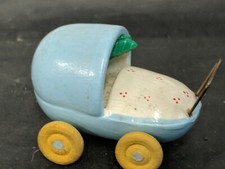 Vintage hand made mini dolls