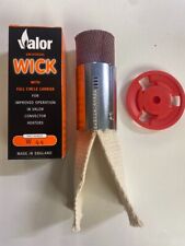 Valor W44 Wick Valmin W13 W33 With Cleaner Trimmer Full Carrier Heater Paraffin