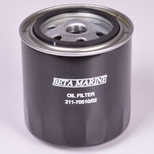 Beta Marine Oil Filter 211-70510/02   43, 50, 60, 75. 90