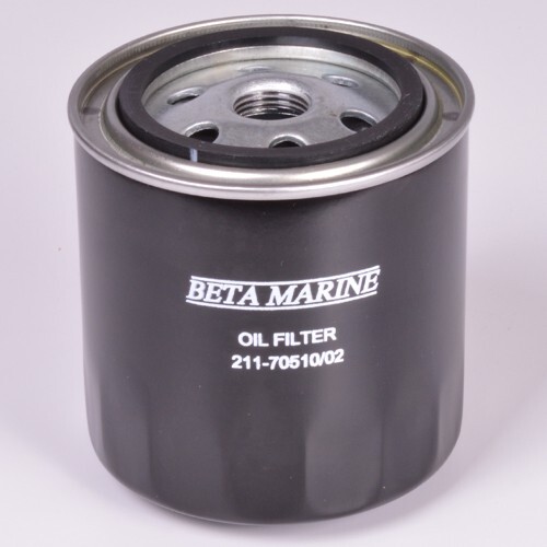 Beta marine oil filter - marine,