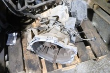 FIESTA MK7 1.25 PETROL EURO4 5SP MAN GEARBOX 8A6R-7002-CA 55K MILES 09-12 EX58