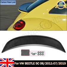 Rear Trunk Spoiler Wing Lip