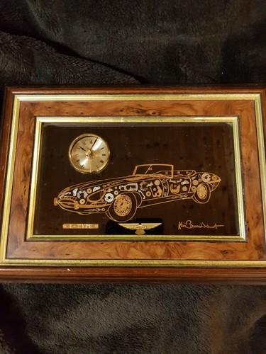 Rare ken broadbent type - ken, e-type