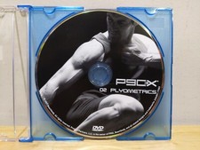 P90X 02 Plyometrics Replacement Disc DVD #2 Extreme Home Fitness
