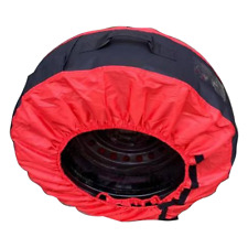 Adjustable Car Spare Tire Cover Protection Tyre Wheel Storage Bag For 15-20in