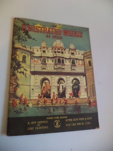 The illustrated weekly - weekly, of