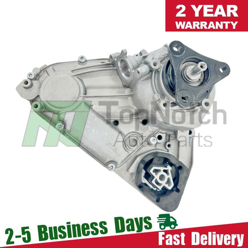 Transfer case box assembly - transfer,