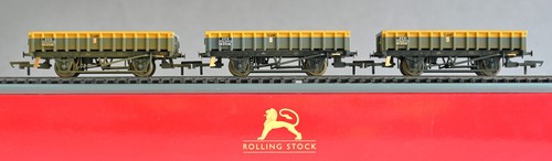 Mint boxed br eng - 3x,