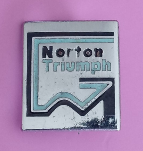 Norton triumph motorcycles - norton,