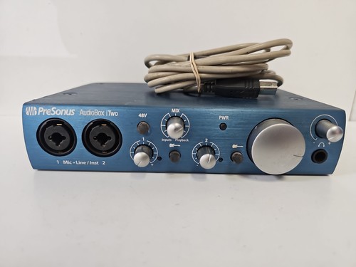 Presonus audiobox itwo - presonus,