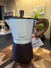 Gnali & Zani 6 Cup Moka Pot