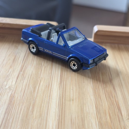 Matchbox ford escort - ford,