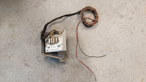 Bmw e36 dwa anti theft - bmw, anti-theft