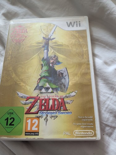 The legend zelda skyward - the, zelda:
