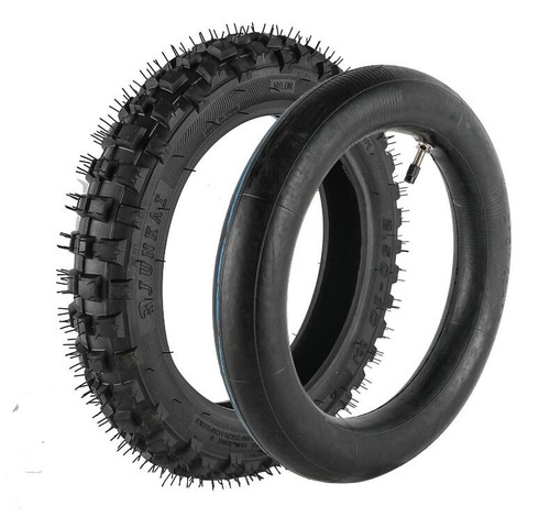 Pit dirt bike tyre - dirt,