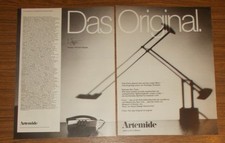 Rare Advertising Artemide