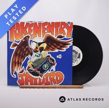 Token Entry Jaybird LP Album