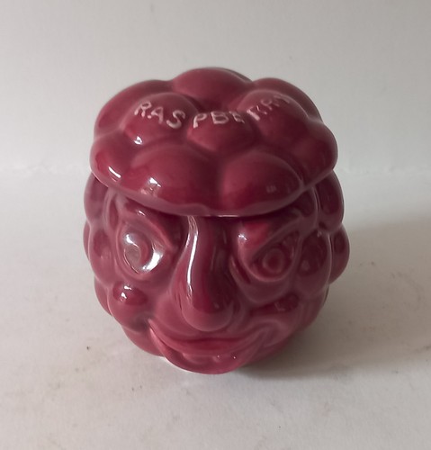 Rare sylvac face pot - pot,