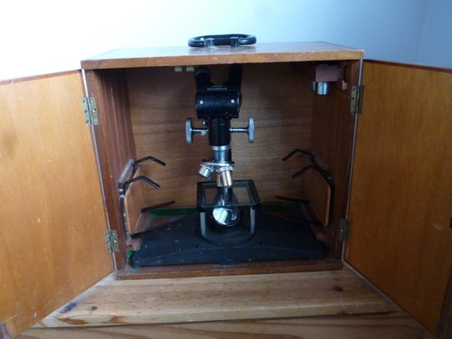 Sartory instruments binocular - sartory,