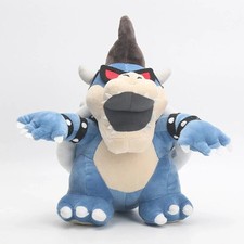 Mario Bros. Plush Toy Dark