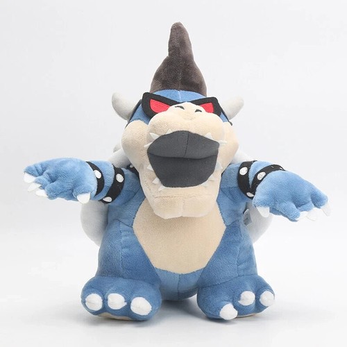 Mario bros plush toy dark - bros.,
