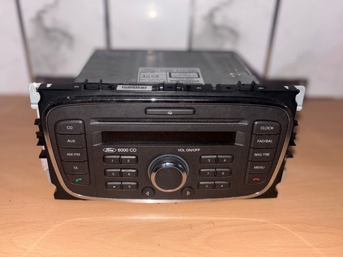 2007 ford focus mk2 zetec - 2007,