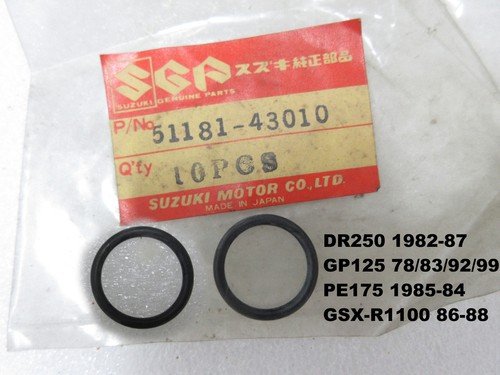 Suzuki dr250 gp125 gsx - suzuki,