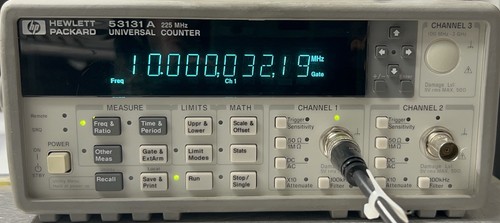 Agilent 53131a universal - hp,