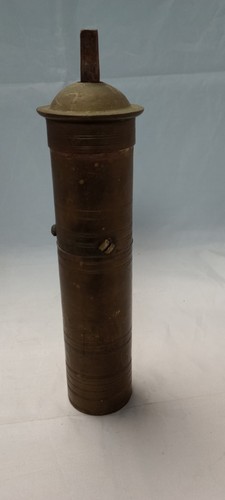 Trench art shell case - trench,