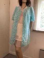 Stunning Vtg 60s Turquoise