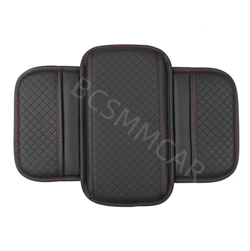 Auto armrest cushion cover - cushion,