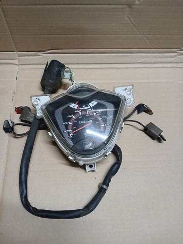 Honda vision 110 clocks - 110, speedo
