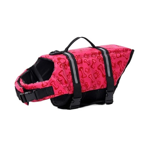 Dog life jacket - life,